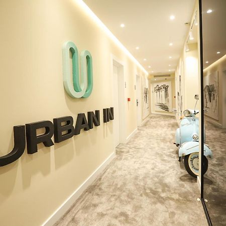 Urbanin Apartment & Hotel Tiranë Eksteriør bilde