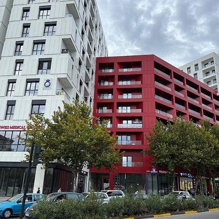 Urbanin Apartment & Hotel Tiranë Eksteriør bilde