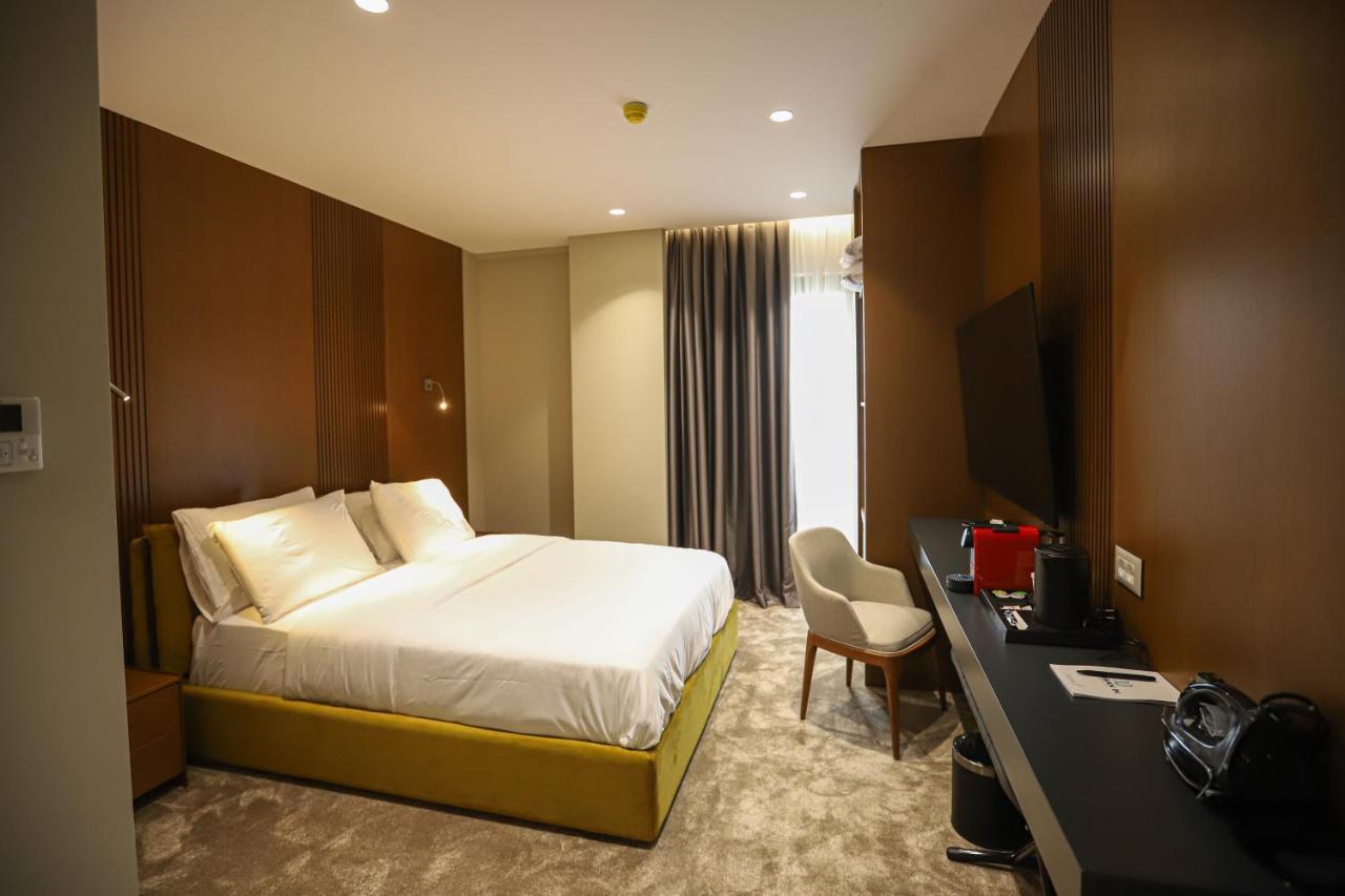 Urbanin Apartment & Hotel Tiranë Eksteriør bilde