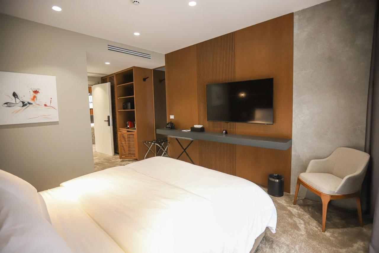 Urbanin Apartment & Hotel Tiranë Eksteriør bilde