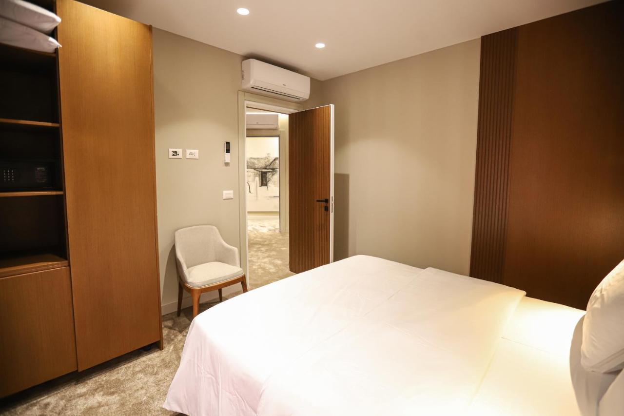 Urbanin Apartment & Hotel Tiranë Eksteriør bilde
