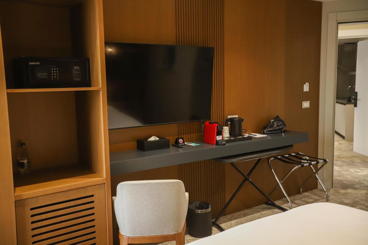 Urbanin Apartment & Hotel Tiranë Eksteriør bilde
