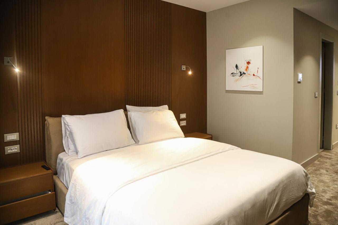 Urbanin Apartment & Hotel Tiranë Eksteriør bilde